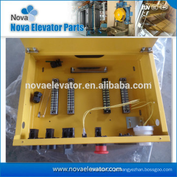 Elevador Yellow Junction Box